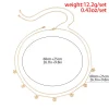 Classic Retro Butterfly Waist Belly Chain - Image 4
