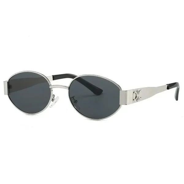 New Oval Sunglasses - Image 5