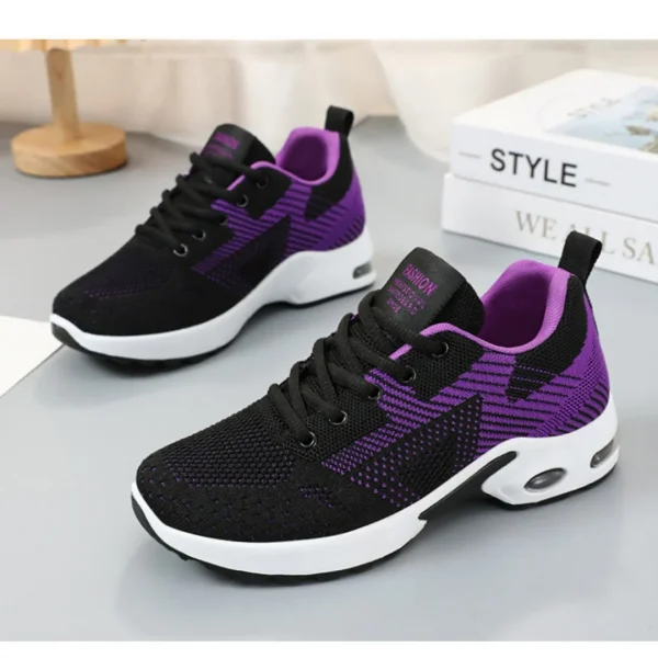 Women's Air Cushion Running Sneakers - Image 5