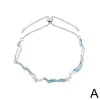 Trendy Silver Color Bowknot Bracelet - Image 4