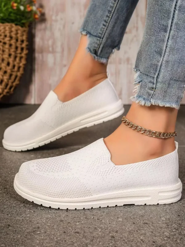 Fashionable Large-Size Women's Casual Shoes - Image 6