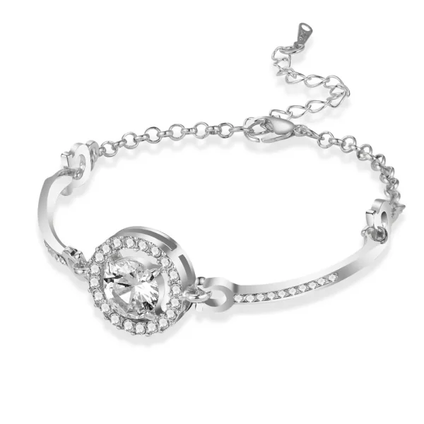 classic retro big eyes bracelet
