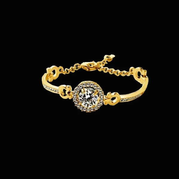 classic retro big eyes bracelet
