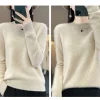 premium 100% merino wool sweater