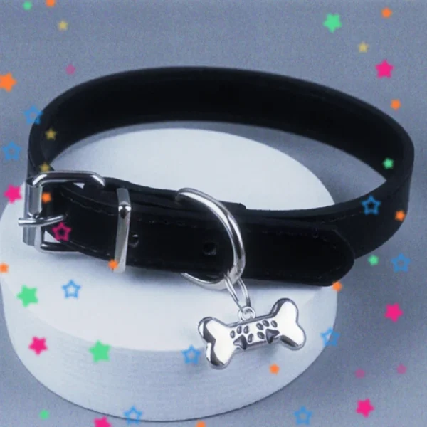 y2k bone pendant choker necklace