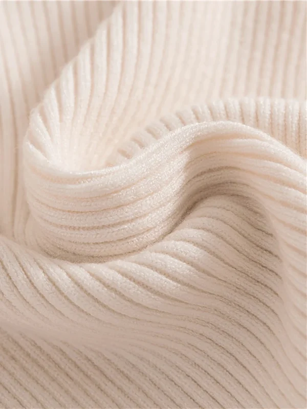 cozy turtleneck sweater for women
