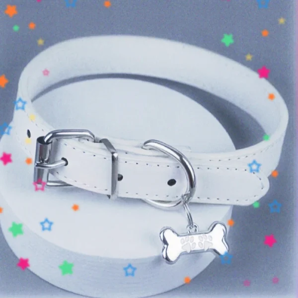 y2k bone pendant choker necklace