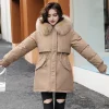 winter down coat