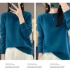 premium 100% merino wool sweater