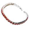 luxury rhinestone inlaid bracelet for women