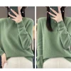 premium 100% merino wool sweater