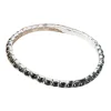 luxury rhinestone inlaid bracelet for women