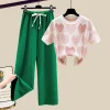 sweet & elegant knit top