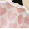 sweet & elegant knit top